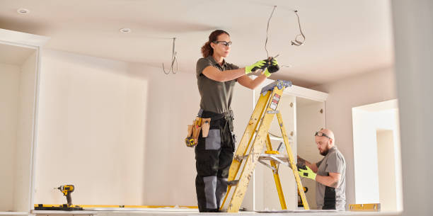 Best Electrical Installation Contractor  in Thompsonville, CT