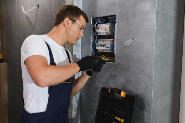 Best Ceiling Fan Installation Electrician  in Thompsonville, CT
