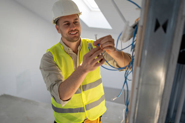 Best Affordable Electrician  in Thompsonville, CT